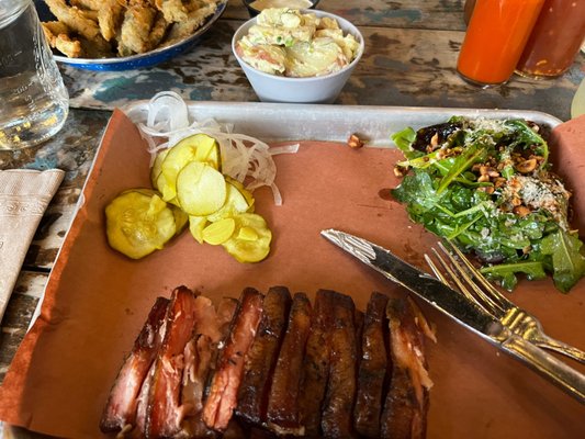 Sweet Cheeks Q by null