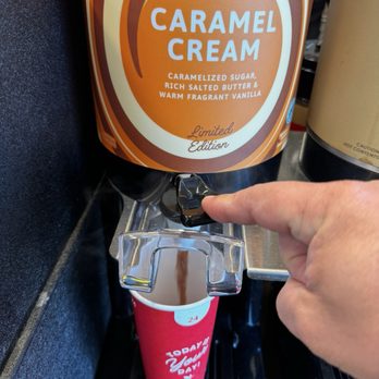 Wawa - Caramel cream coffee - Convenience Stores Near Me - Odessa, Florida