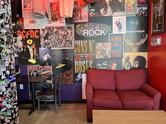 Coffee N Rock by null