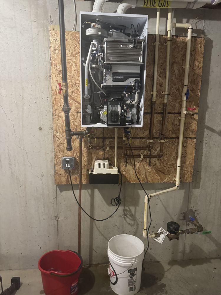 Slide of Hrod Plumbing and Heating