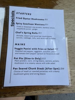 Menu photo 4 Peacefood - Upper West Side New York, NY Menu photo 4 Peacefood - Upper West Side New York, NY