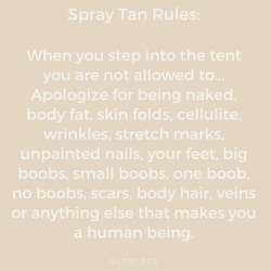 Glow Box Mobile Spray Tanning