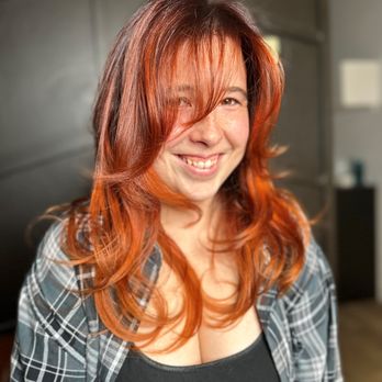 Colourfully You Studio - Copper queen - Hair Stylists Near Me - Barrie, Ontario