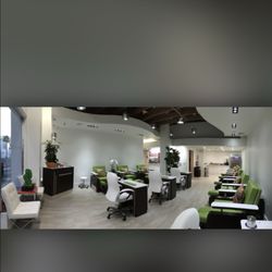 TNL The Nail Lounge - Beverly hills nail salon was here . Everything still the same except for the furnitures and spa chairs