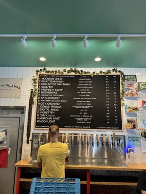 Vector Brewing + Pizza + Coffee by null
