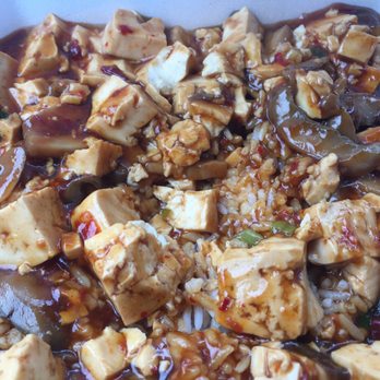 Moy's Restaurant - Ma Po Tofu - Chinese Near Me - Columbus, Ohio