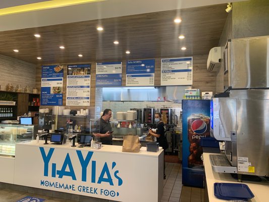 Yia Yia's- Homemade Greek Food by null