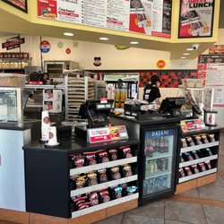 Jimmy John's - Jimmy John's front entrance.