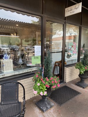 Chocolate Angel Cafe & Tea Room by null