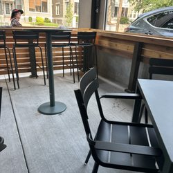 Madeira Park - Covered Patio