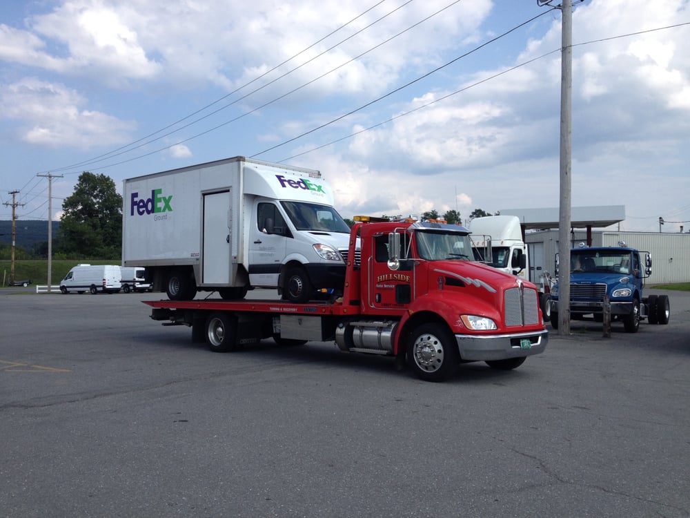 HILLSIDE AUTO SALES & SERVICE Updated October 2024 304 Paddock Rd