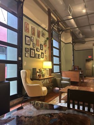 Watershed Cafe & Bistro by null