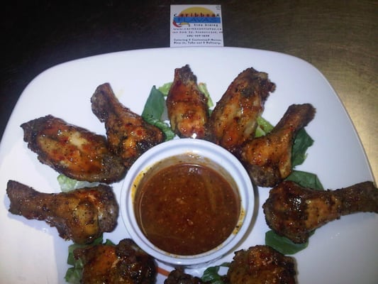 Caribbean Flavas Restaurant & Catering by null