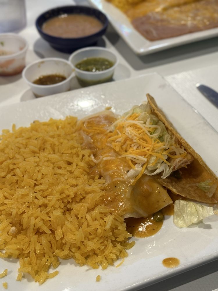 Saluda Mexican Grill