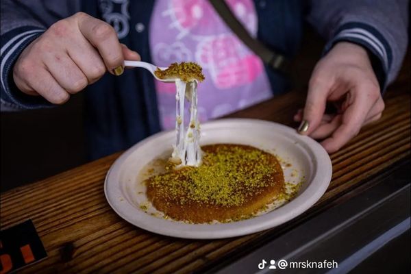 Mrs knafeh by null