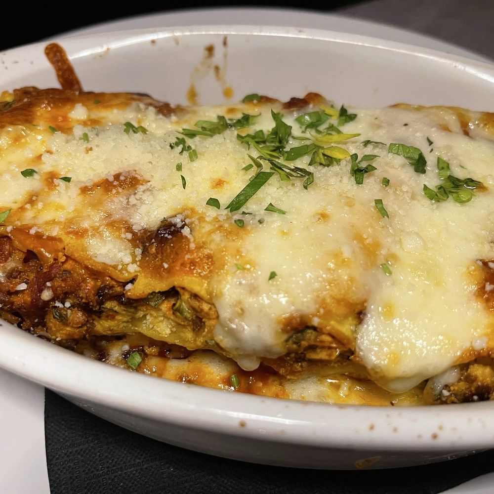 Bricco - Lasagna - Pizza Near Me - Laguna Niguel, California