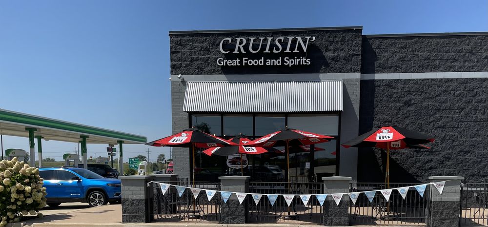Cruisin’ I39 Logo