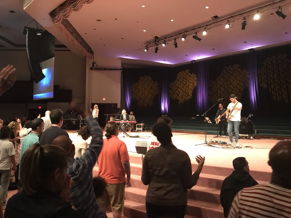 HYLTON MEMORIAL CHAPEL Updated October 2024 14640 Potomac Mills Rd