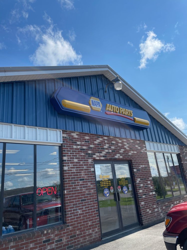 NAPA 119 Main St, East Millinocket, Maine Auto Parts & Supplies