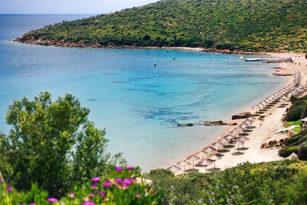 Kempinski Hotel Barbaros Bay Bodrum by null