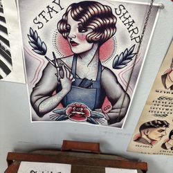 Stay on your toes! And make sure that haircut it right. Why rush?