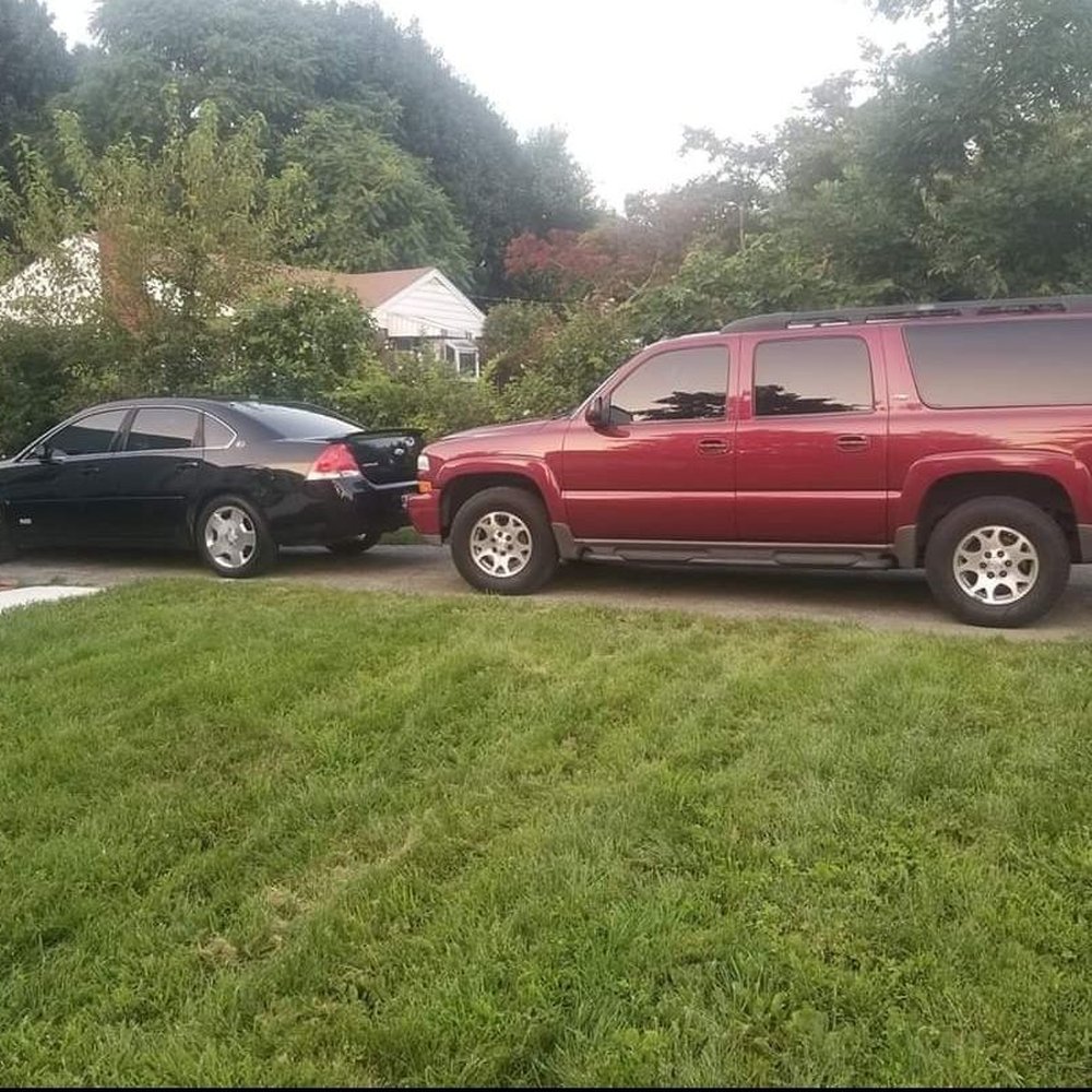 Eagle Window Coating - Both cars done by richie - Auto Glass Services Near Me - Hastings-On-Hudson, New York
