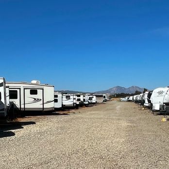 Delta RV & Boat Storage - Wide outdoor RV and boat parking at Delta RV and Boat Storage in Byron, CA. - Self Storage Near Me - Byron, California Delta RV & Boat Storage - Wide outdoor RV and boat parking at Delta RV and Boat Storage in Byron, CA. - Self Storage Near Me - Byron, California