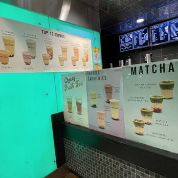 Teddy Boba - Popular drinks - Bubble Tea Near Me - Rancho Cordova, California