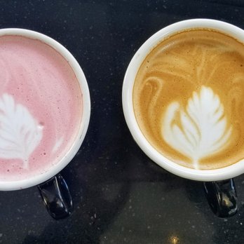 Urban Coffee House - Beet Latte & Soy Latte - Coffee & Tea Near Me - Seattle, Washington