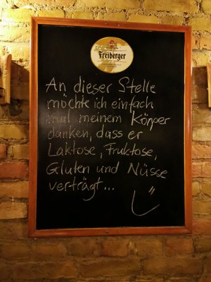 Menu photo 2 Zum Kommandanten Trebbin, BB Menu photo 2 Zum Kommandanten Trebbin, BB
