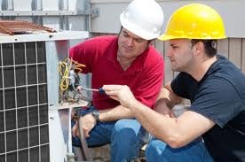 Slide of At Your Service Plumbing, Heating & Air