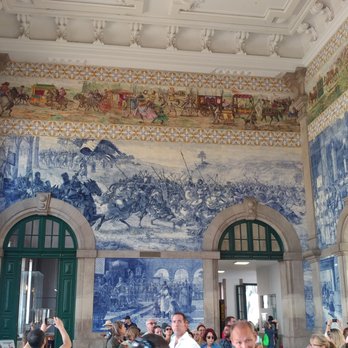 Estação de São Bento - Estação de São Bento, Porto - Train Stations Near Me - Porto, 13 Estação de São Bento - Estação de São Bento, Porto - Train Stations Near Me - Porto, 13