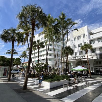 The Green Market at Lincoln Road by null