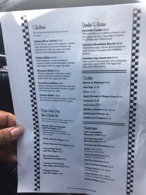 Menu photo 7 Sweeties Diner Fort Pierce, FL Menu photo 7 Sweeties Diner Fort Pierce, FL