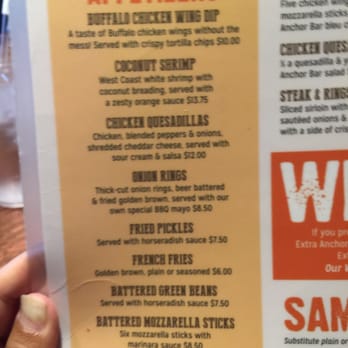 Anchor Bar - Chicken Wings Near Me - Buffalo, New York
