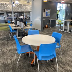 Raleigh Library