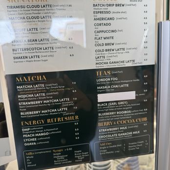 8th Symphony Coffee - Coffee & Tea Near Me - Cerritos, California
