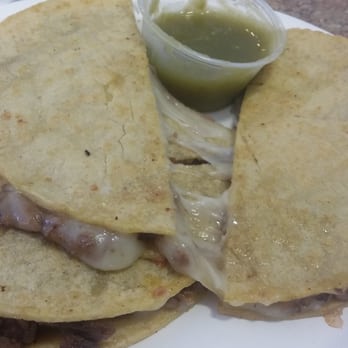 Tacos Puro Jalisco 2 - Mulitas de Asada with GreenSalsa - Mexican Near Me - Stanton, California Tacos Puro Jalisco 2 - Mulitas de Asada with GreenSalsa - Mexican Near Me - Stanton, California