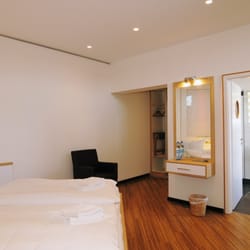 Pension Havelfloß - Zimmer im Erdgeschoss