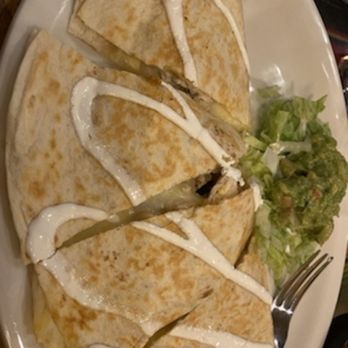 Senor Panchos - Chicken quesadilla - Mexican Near Me - Southbury, Connecticut Senor Panchos - Chicken quesadilla - Mexican Near Me - Southbury, Connecticut