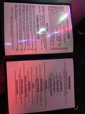 Menu photo 3 Blackstone Pizza Company Iron Mountain, MI Menu photo 3 Blackstone Pizza Company Iron Mountain, MI