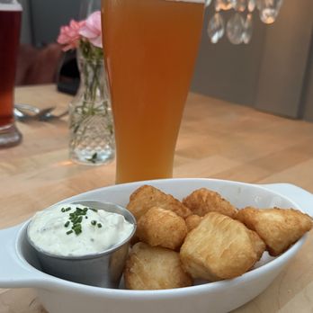 Alaska Chopped & Chowdered - Halibut bites - Soup Near Me - Anchorage, Alaska