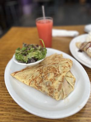 Crepe Expectations by null