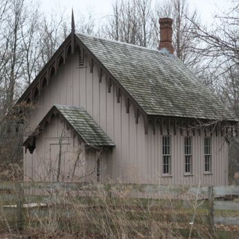 The Grove - Schoolhouse. - Landmarks & Historical Buildings Near Me - Glenview, Illinois