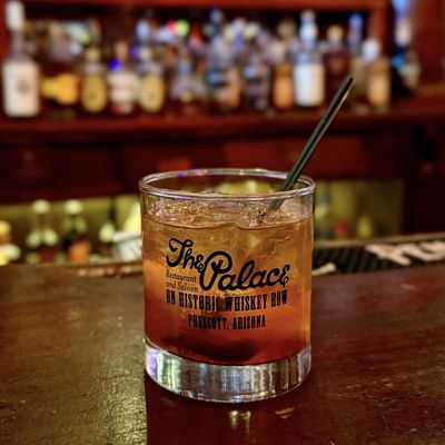 Palace Restaurant & Saloon by null