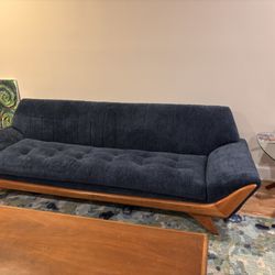 Bautista Upholstery & Refinishing - My parents MCM furniture brought back to life after over 50 years!