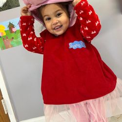 Early Bird Development Center - Peppa Pigs coming to class!