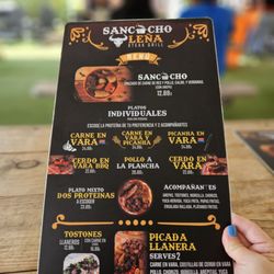 Sancocho Y Lena