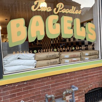 Round Breads Bakery - a bagel shop window - Breakfast & Brunch Near Me - Lancaster, Pennsylvania