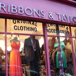 Ribbons & Taylor Vintage Clothing